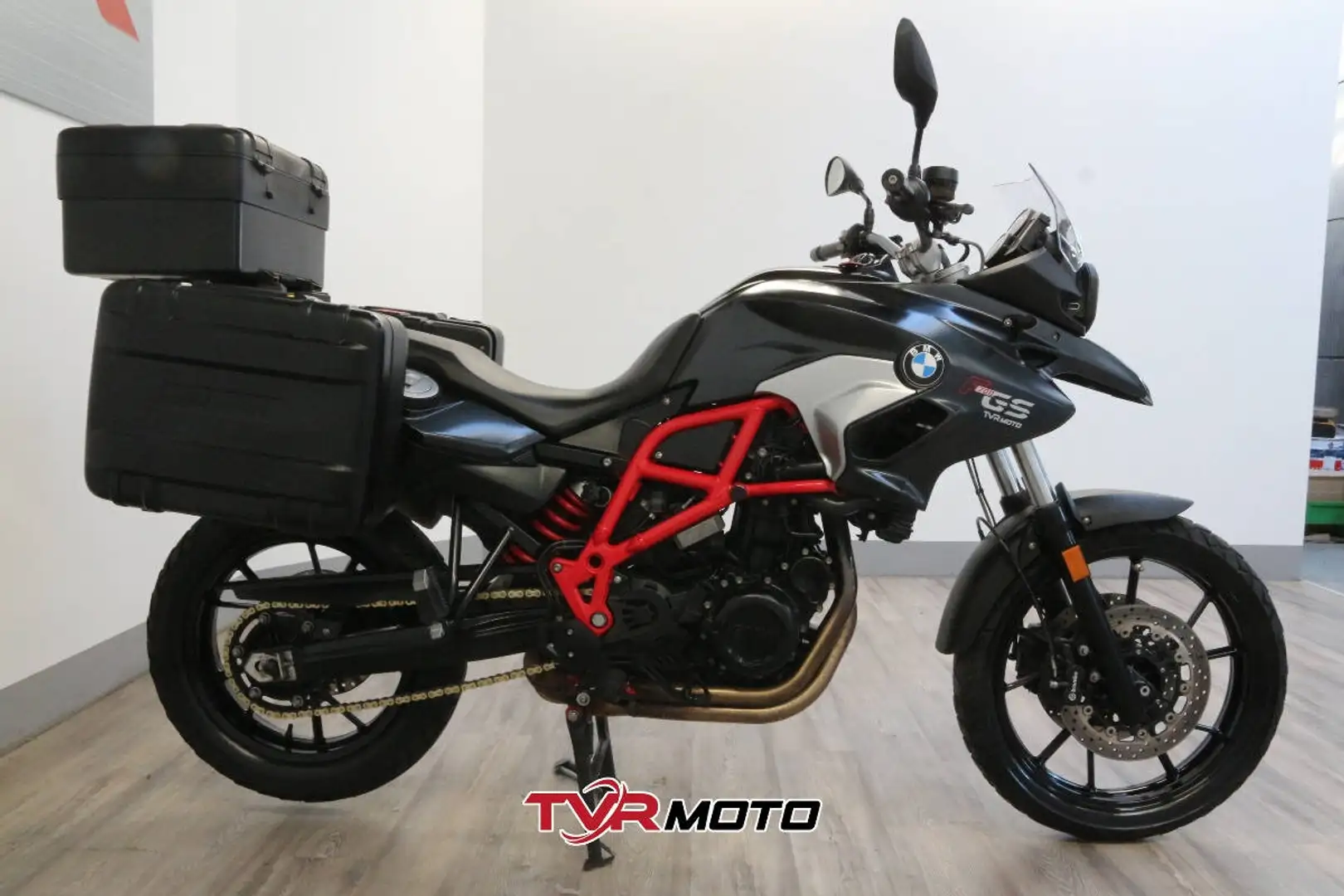 BMW F 700 GS F 700  Abs my13 Bianco - 2