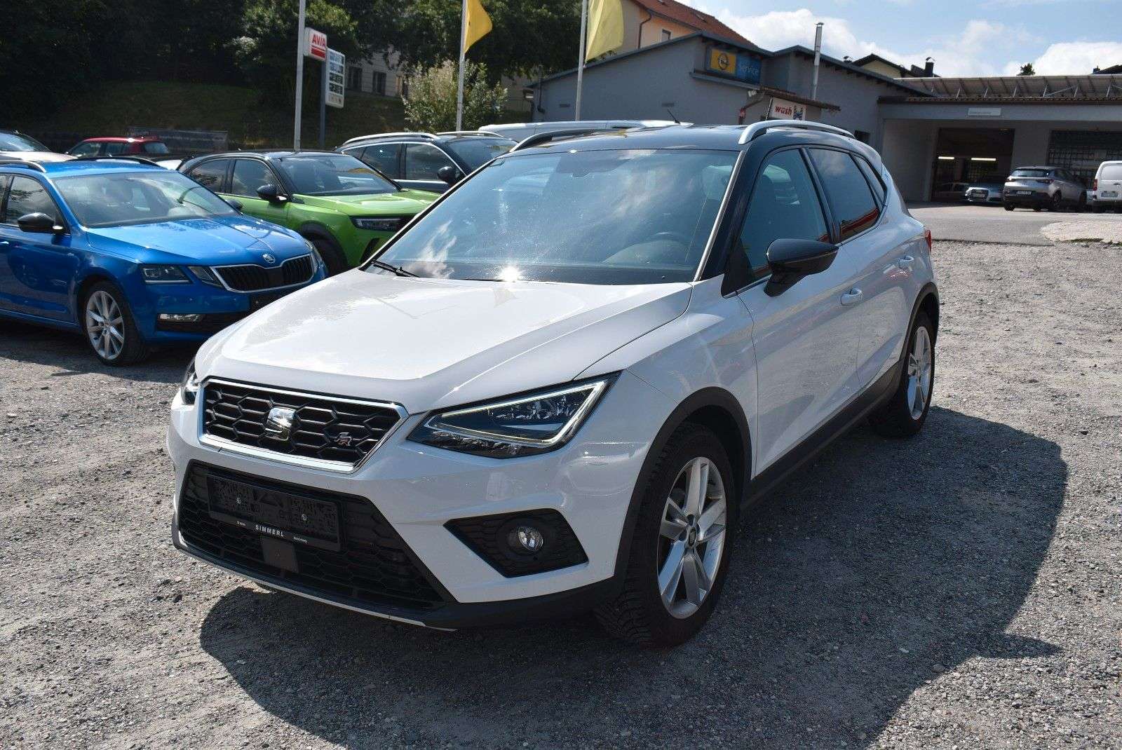 Seat Arona