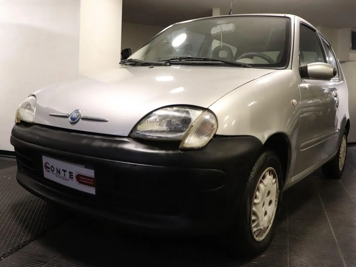Fiat 600 600 III 1.1 50th Anniversary Grigio - 1