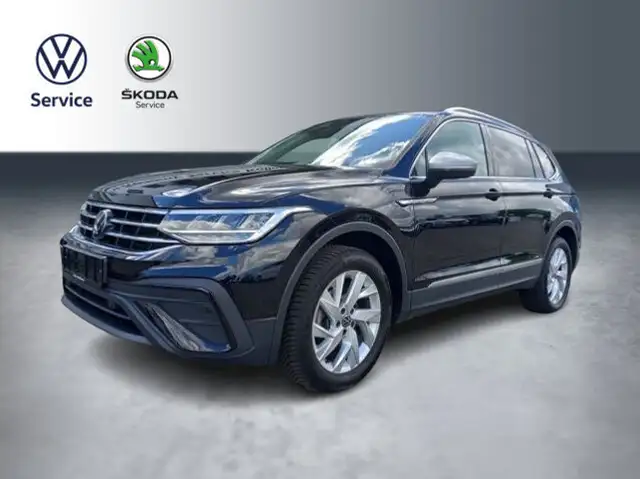 Volkswagen Tiguan Allspace Tiguan Allspace 2.0 TDI DSG AHK 7 Sitze Kamera