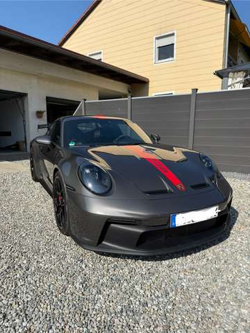 Imagine Porsche 992 911 GT3 Clubsport Approved Carbon