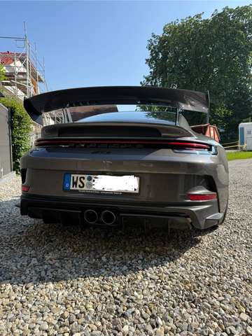Porsche 992 911 GT3 Clubsport Approved Carbon