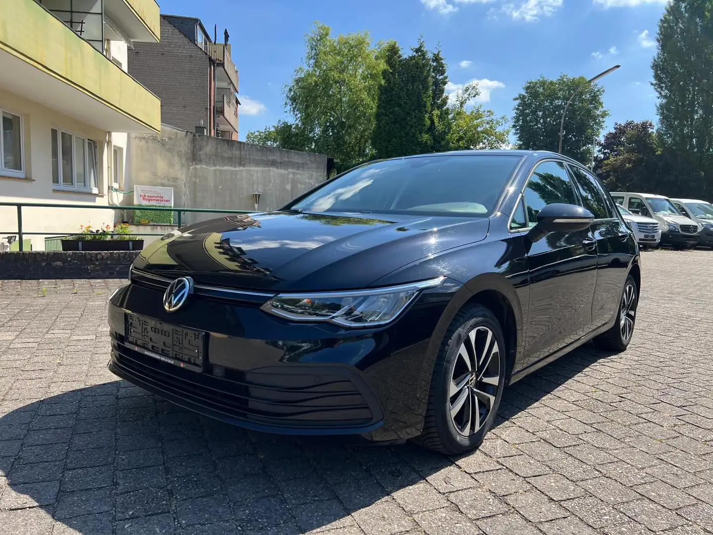 Volkswagen Golf 2.0 TDI DSG United Noir - 1