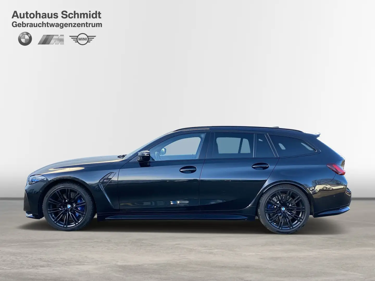 BMW M3 Competition Sitzbelüftung*Driving A Prof*Harman Ka Schwarz - 2