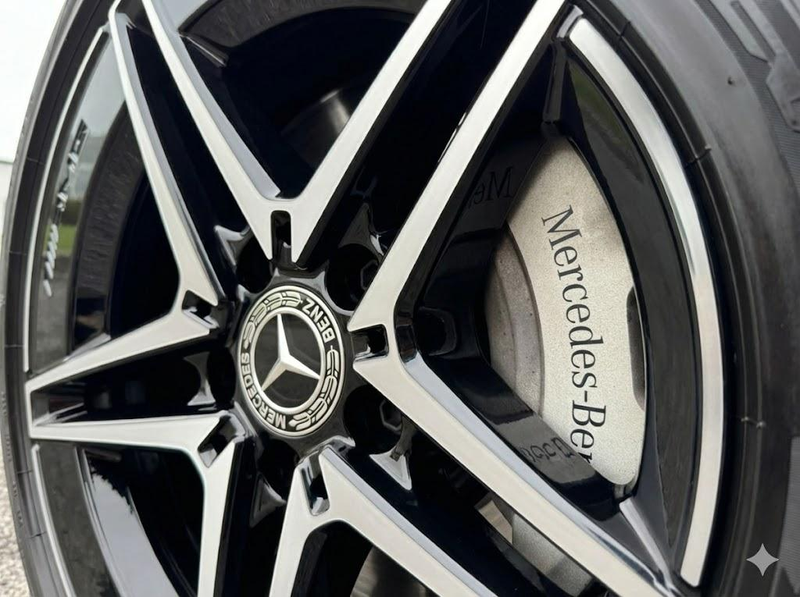 Mercedes-Benz C 220 T d 4Matic AMG-Line AHK  360° Burmester — photo 7