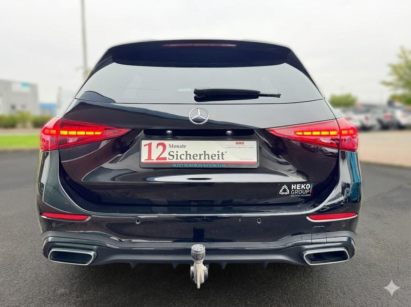 Mercedes-Benz C 220 T d 4Matic AMG-Line AHK  360° Burmester — photo 10