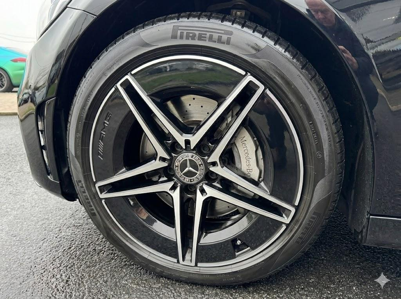 Mercedes-Benz C 220 T d 4Matic AMG-Line AHK  360° Burmester — photo 6