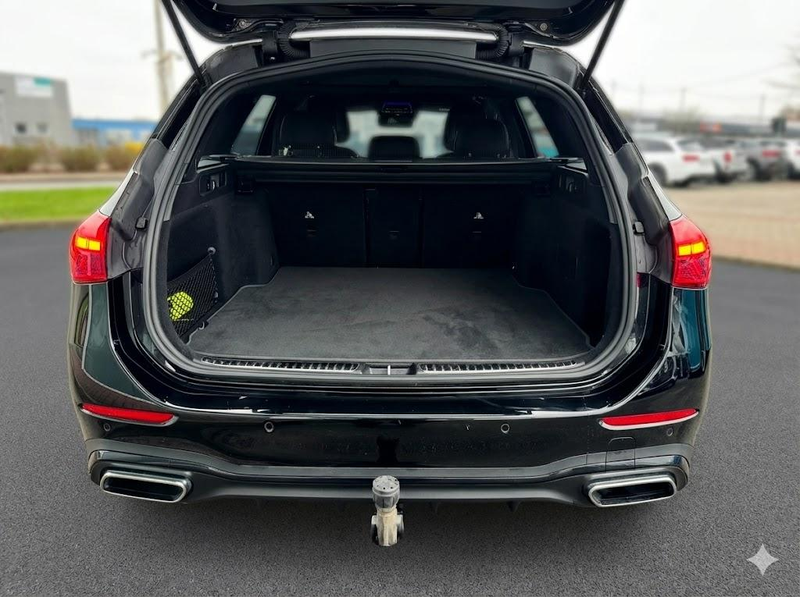Mercedes-Benz C 220 T d 4Matic AMG-Line AHK  360° Burmester — photo 11