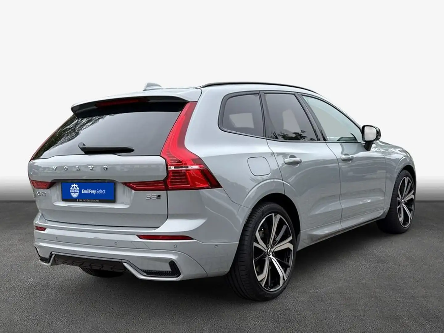 Volvo XC60 XC60 B5 B AWD Ultra Dark Grau - 2
