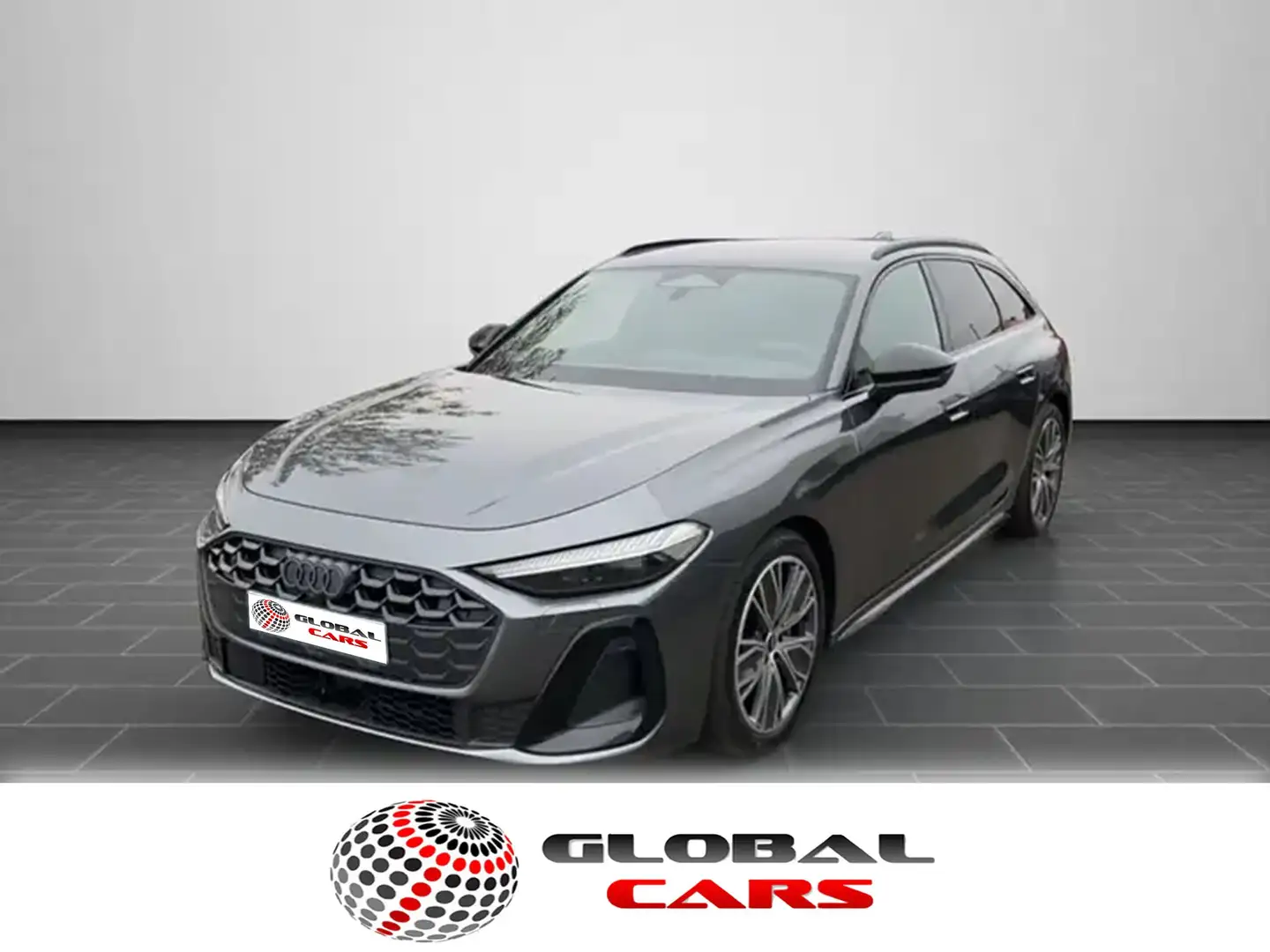 Audi A5 Avant 40 2.0 tdi mhev S line quattro 204cv/Matrix Grigio - 1