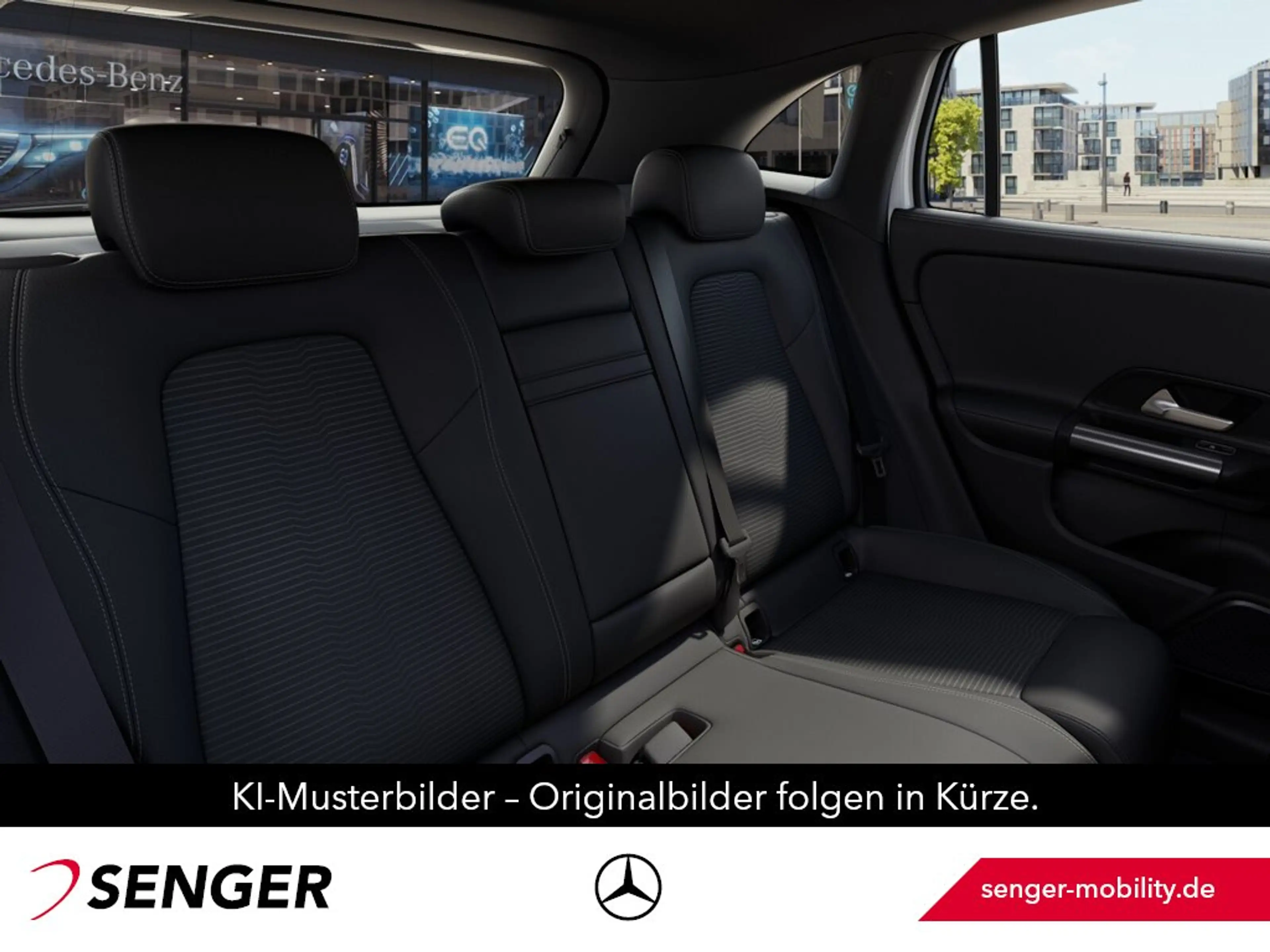 Mercedes-Benz EQA 250 Progressive Kamera Distronic Memory AHK — photo 13
