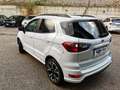Ford EcoSport 1.0 EcoBoost 125 CV Start&Stop ST-Line Blanc - thumbnail 4