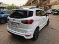 Ford EcoSport 1.0 EcoBoost 125 CV Start&Stop ST-Line Blanc - thumbnail 3