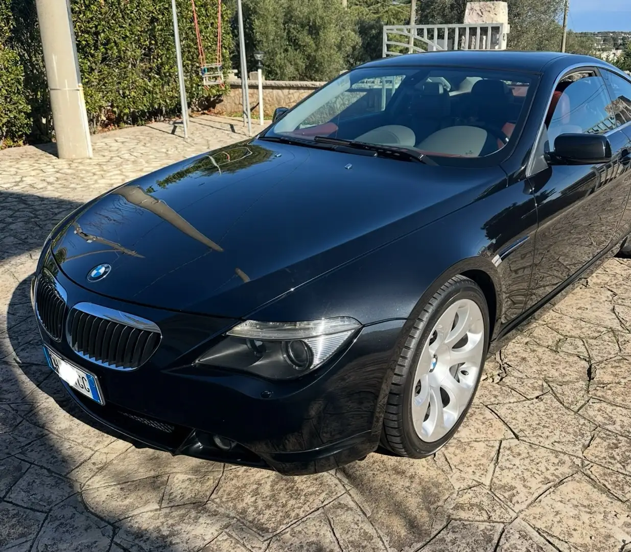 BMW 645 645Ci Coupe - 1