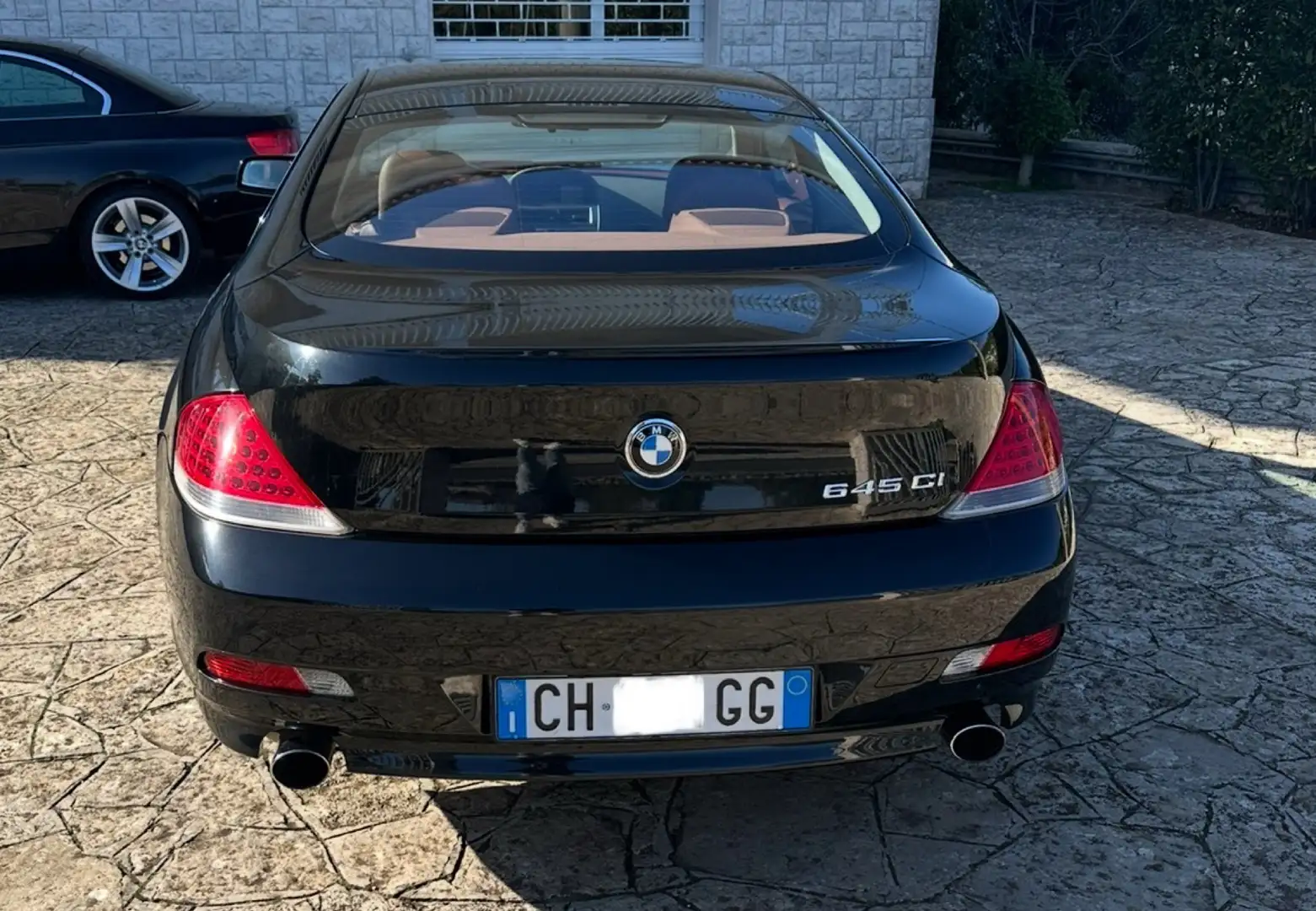 BMW 645 645Ci Coupe - 2