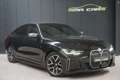 BMW i4 M50 Gran Coupe 360c-Leder-Keyless-Navi-Garantie Noir - thumbnail 3
