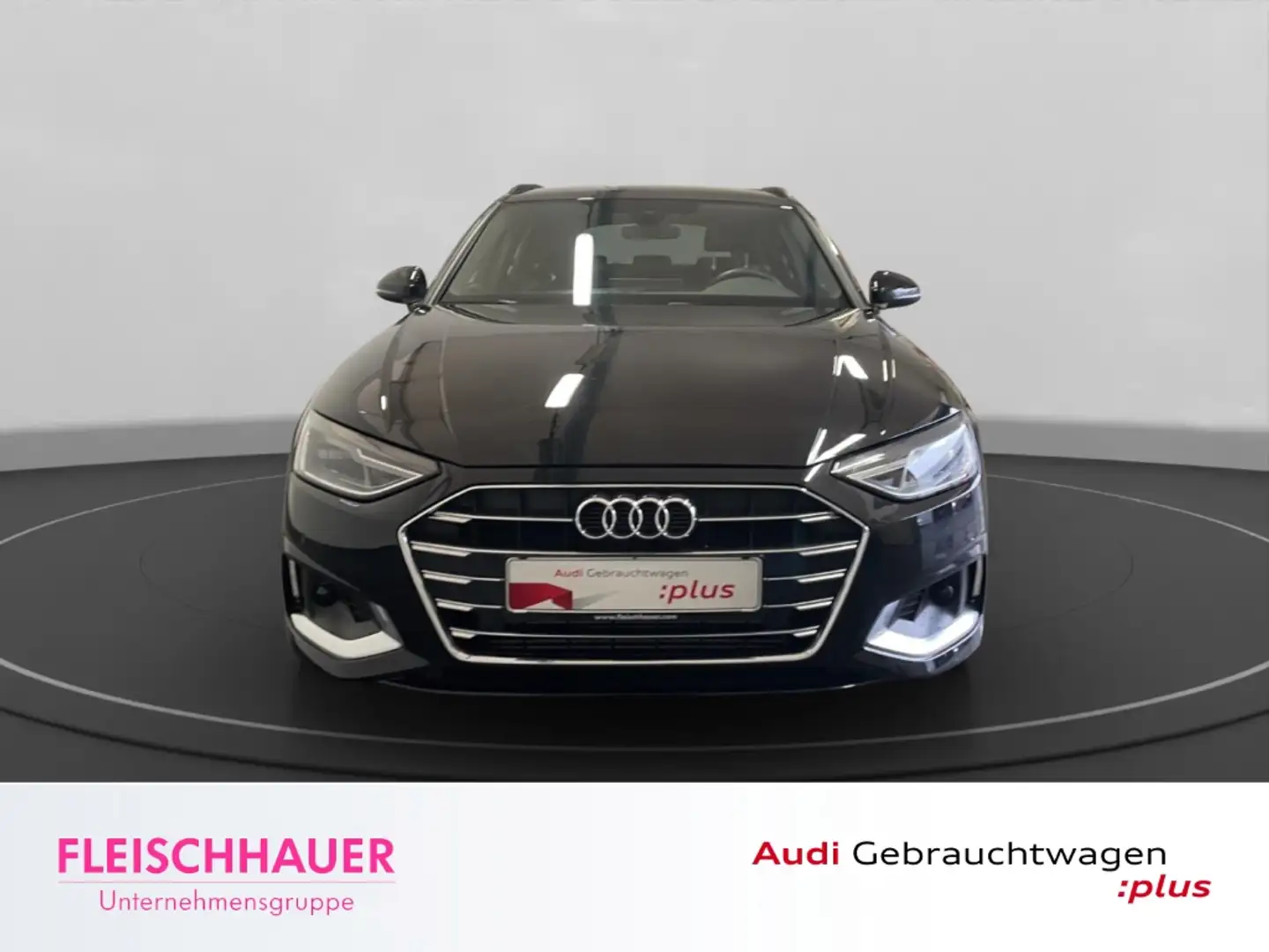 Audi A4 Avant advanced 35 TFSI ACC Leder Kamera Navi Noir - 2