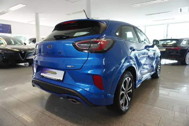 Ford Puma view 5
