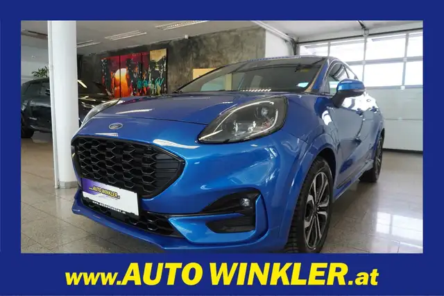 2023 Ford Puma for sale