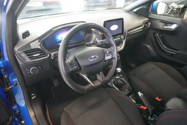 Ford Puma view 7