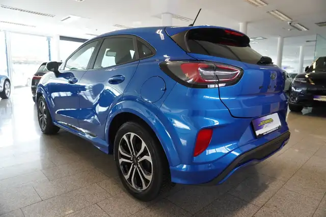 Ford Puma view 4