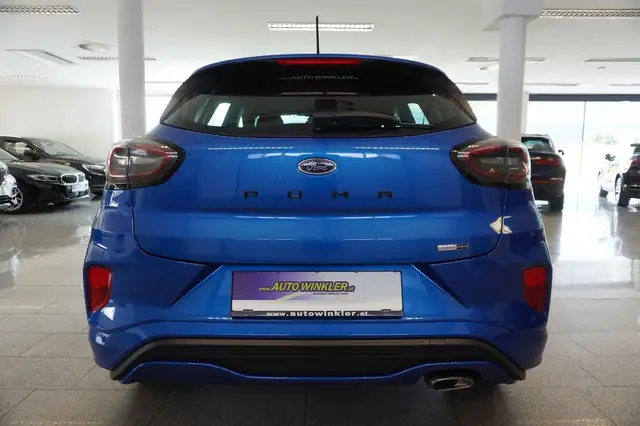 Ford Puma view 6