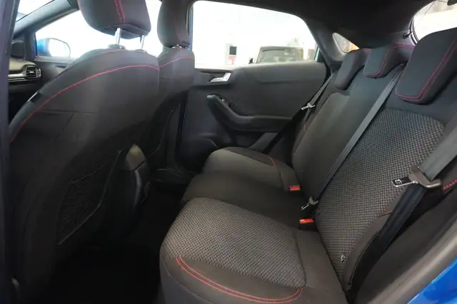 Ford Puma view 9