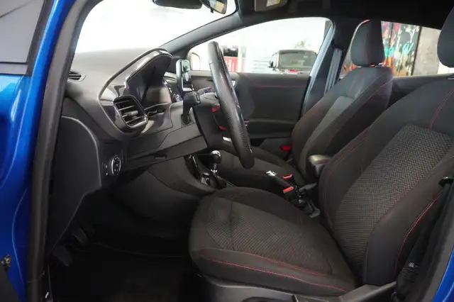Ford Puma view 8