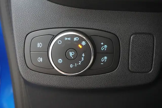 Ford Puma view 14