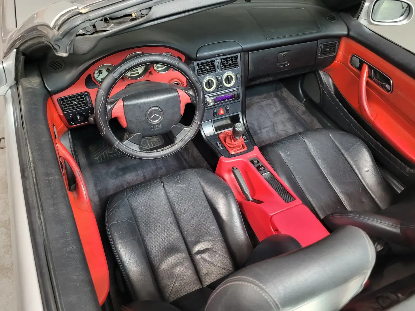 Mercedes-Benz SLK 230 KOMPRESOR - 2