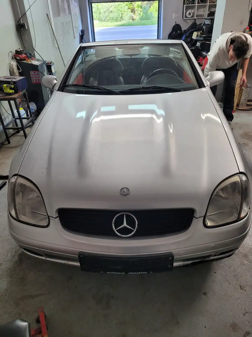 Mercedes-Benz SLK 230 KOMPRESOR - 1