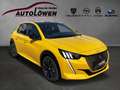Peugeot 208 GT Gelb - thumbnail 4