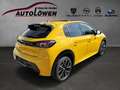 Peugeot 208 GT Gelb - thumbnail 3