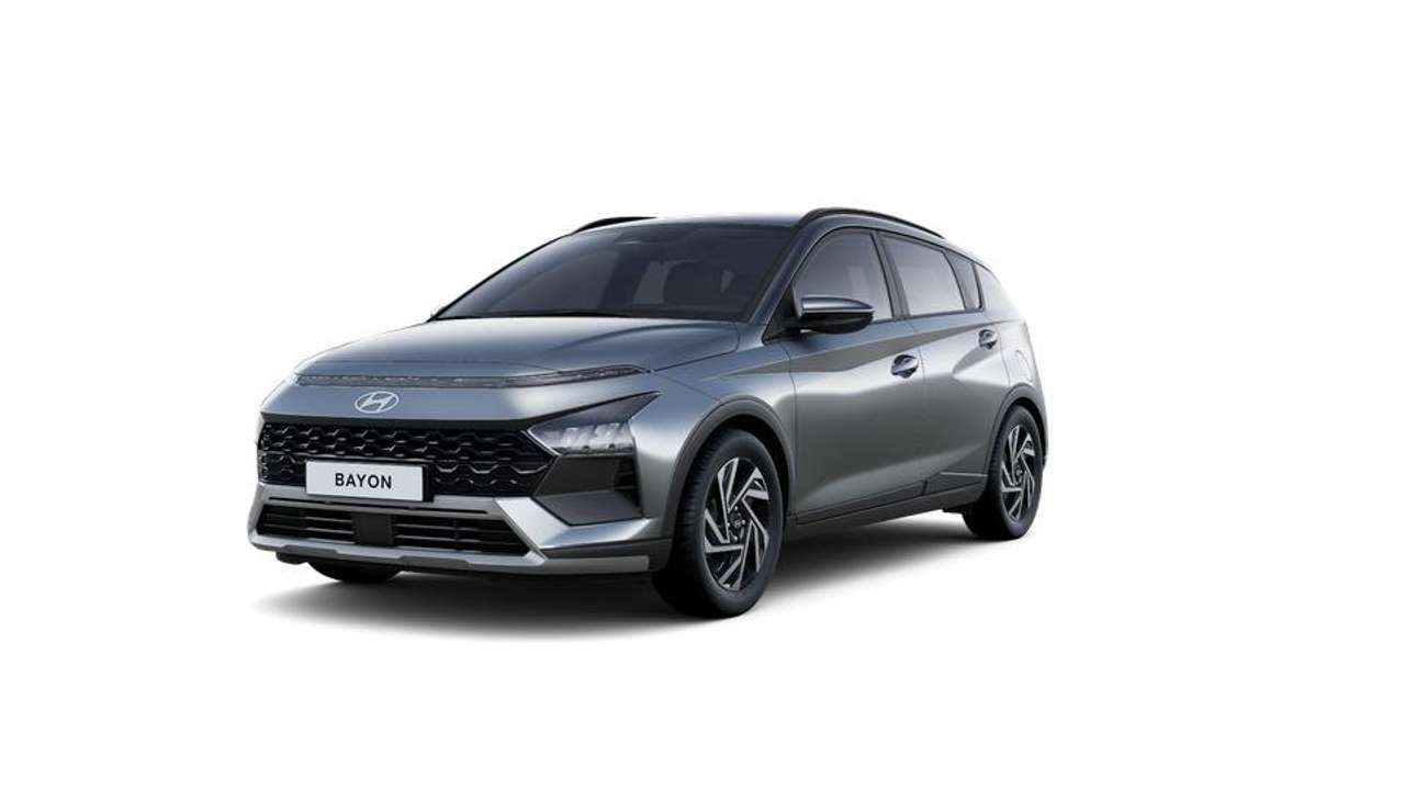 Hyundai BAYON 1.0 TGDI 90cv Business DCT