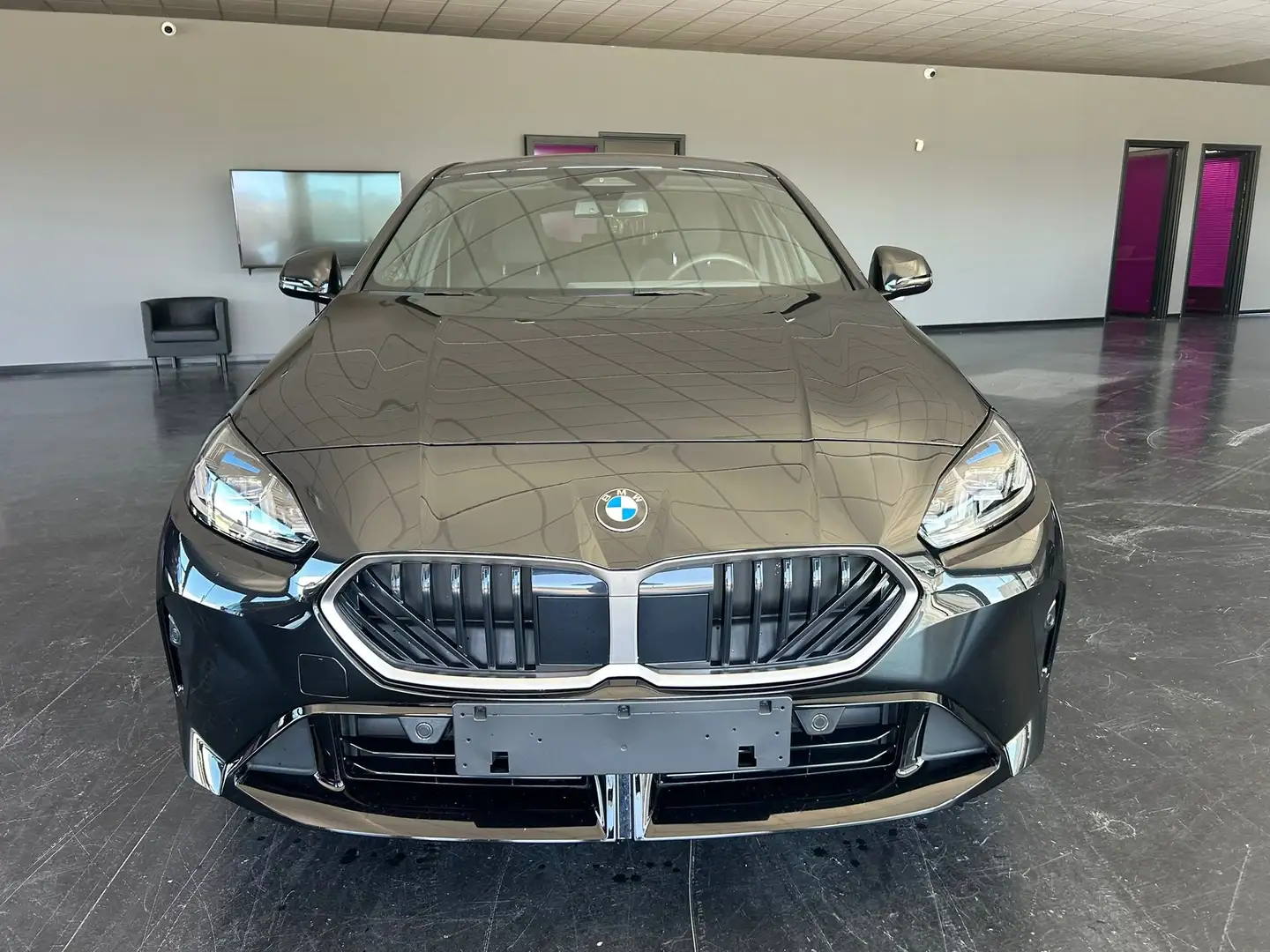 BMW 120 120d 48V MSport auto Nero - 2