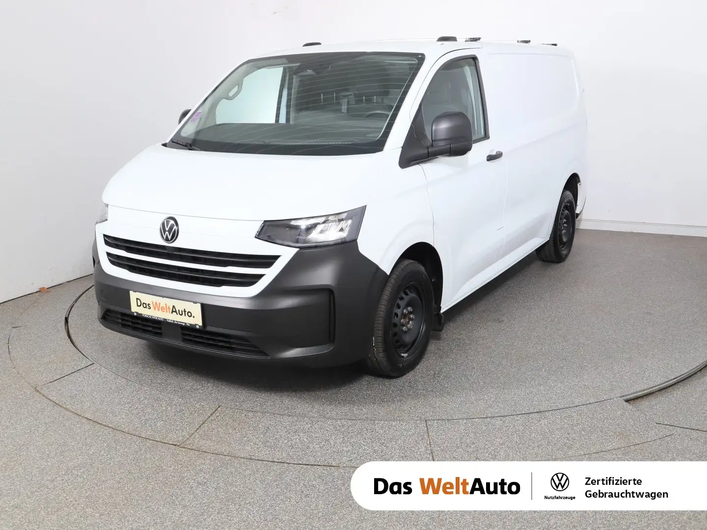 Volkswagen T7 Transporter VW e-Transporter T7 Kastenwagen Weiß - 1