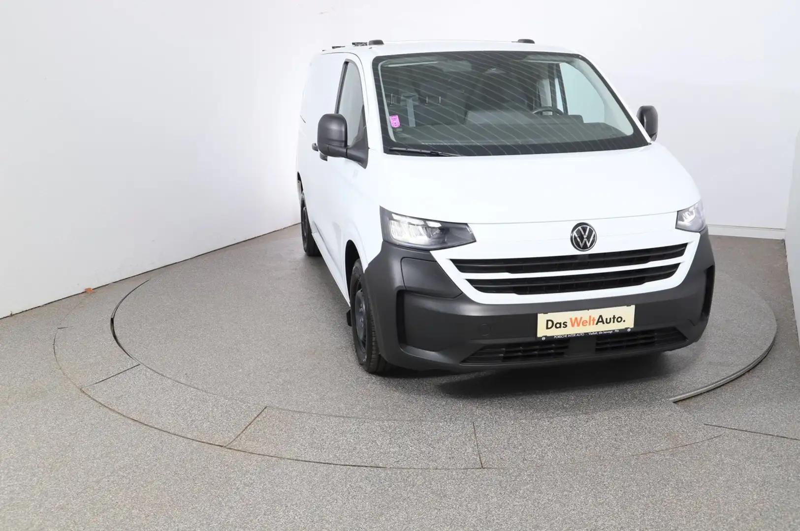 Volkswagen T7 Transporter VW e-Transporter T7 Kastenwagen Weiß - 2