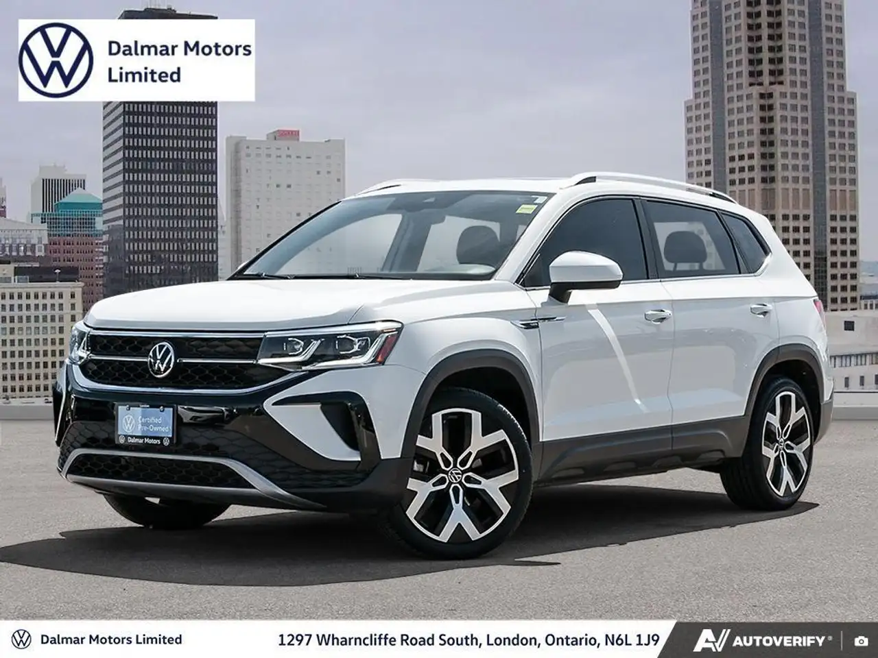 2022 Volkswagen Taos