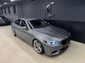 BMW 525 525d F10`550d LCI LOOK`CARPLAY`DIGI-TACHO`GEWINDE Grau - thumbnail 4