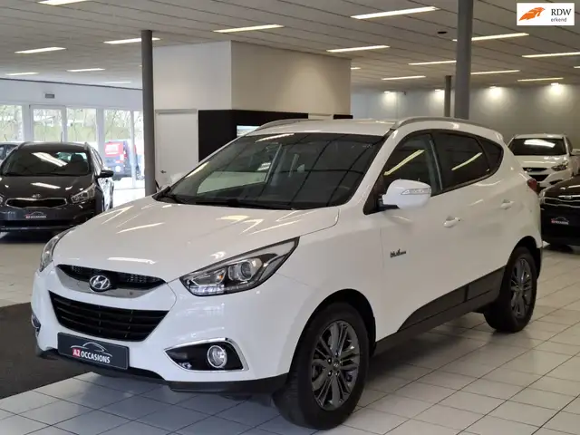 Hyundai iX35 1.6i GDI 1e Eig./Camera/Cruise/Bluetooth/Navi/PDC/