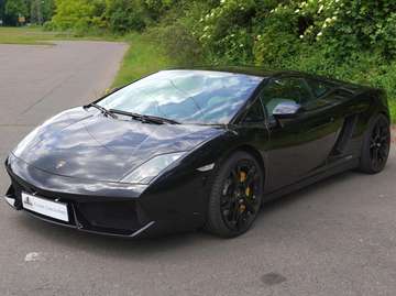 Gallardo LP560-4 (Xenon, Bicolor, Allrad, Lift)