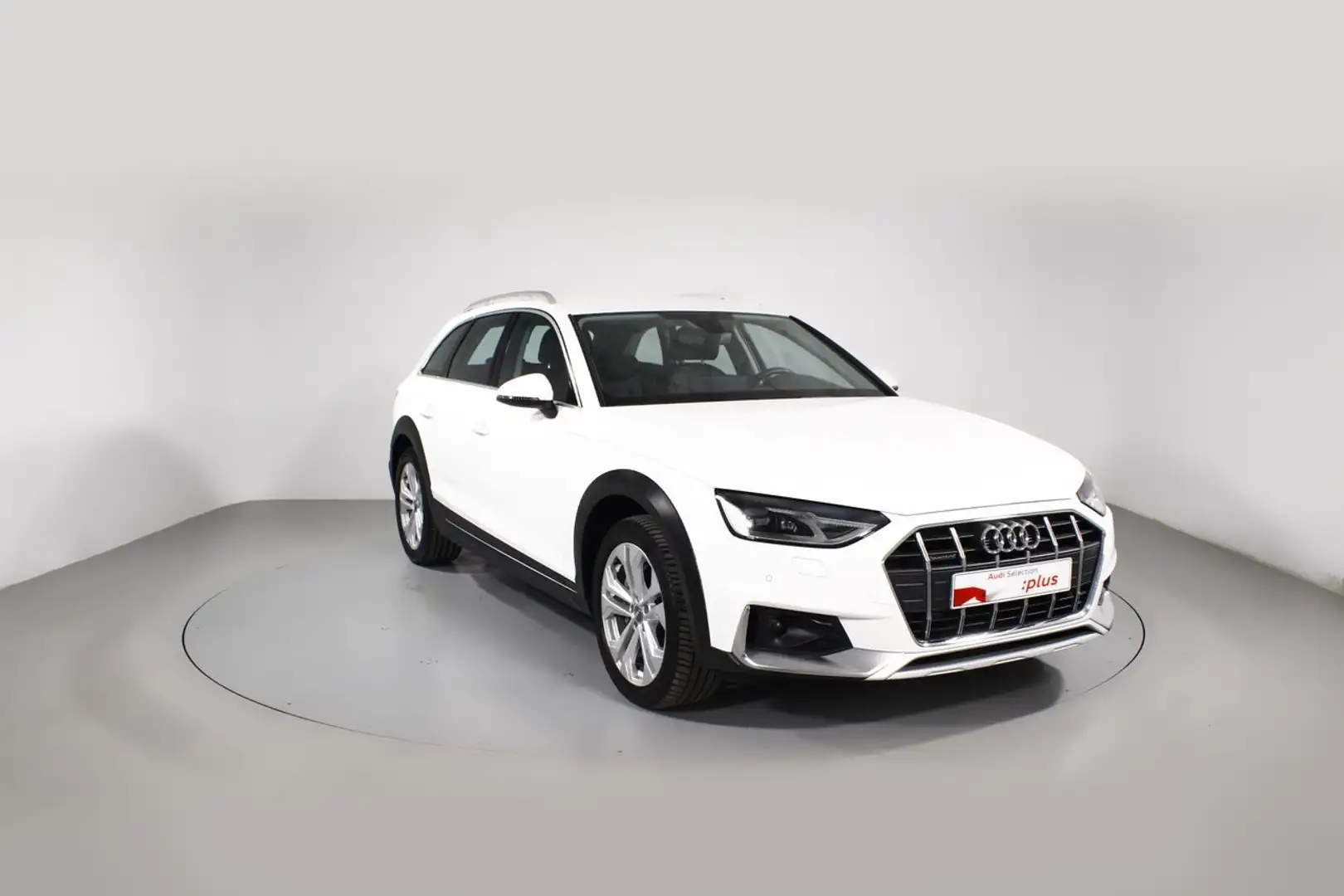 Audi A4 allroad 40 TDI quattro S-Tronic 140kW Blanco - 1