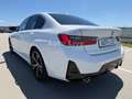 BMW 318 d*AUTO*M PAKET*VIR*NAVI*LED*KAMERA*LEDER*AHK Weiß - thumbnail 3