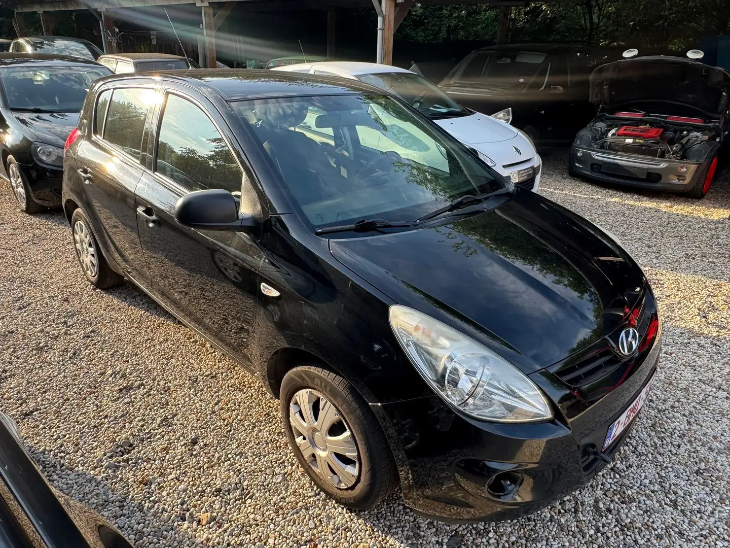 Hyundai i20 NO START - EXPORT / MARCHAND / POUR PIECES - - 1