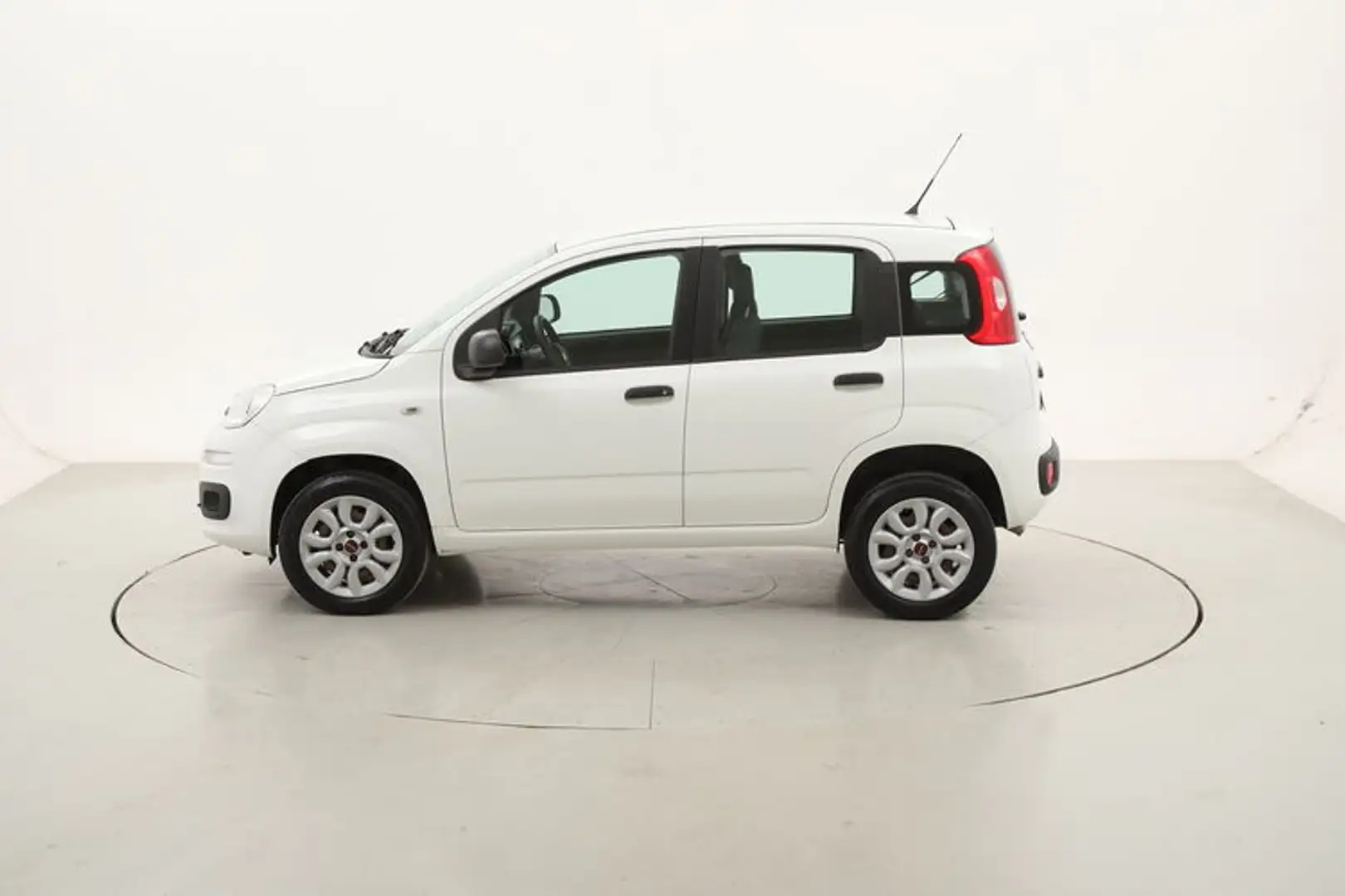 Fiat Panda Easy 0.9 Metano 85CV Bianco - 2