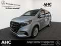 Mercedes-Benz V 220 STYLE lang 8 Sitze 2,5tAHK LED EASY-PACK Silber - thumbnail 1