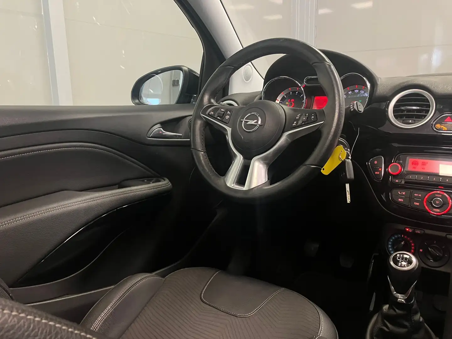 Opel Adam Rocks 1.0 Turbo | Electrisch vouwdak | NAP | Bianco - 2