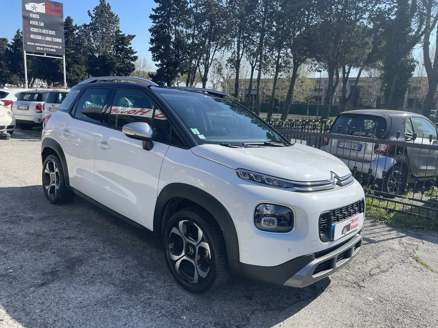Citroen C3 Aircross SHINE Bianco - 1