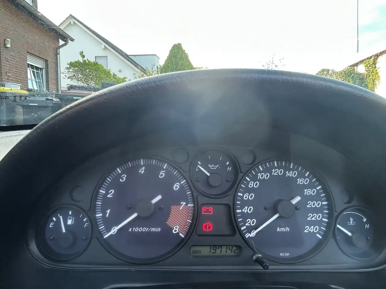 Mazda MX-5 1.6i 16V, foto 11