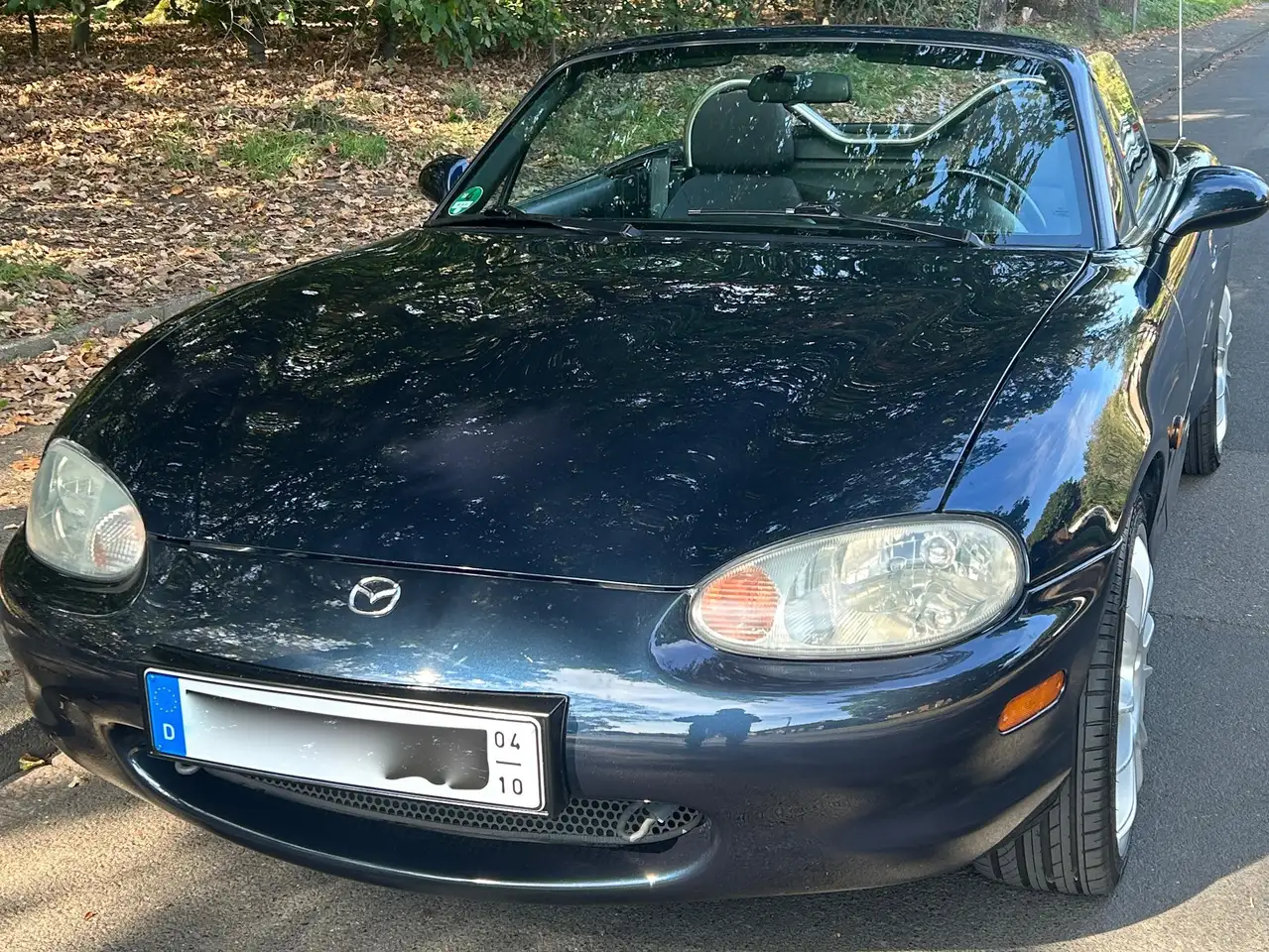 Mazda MX-5 1.6i 16V, foto 2